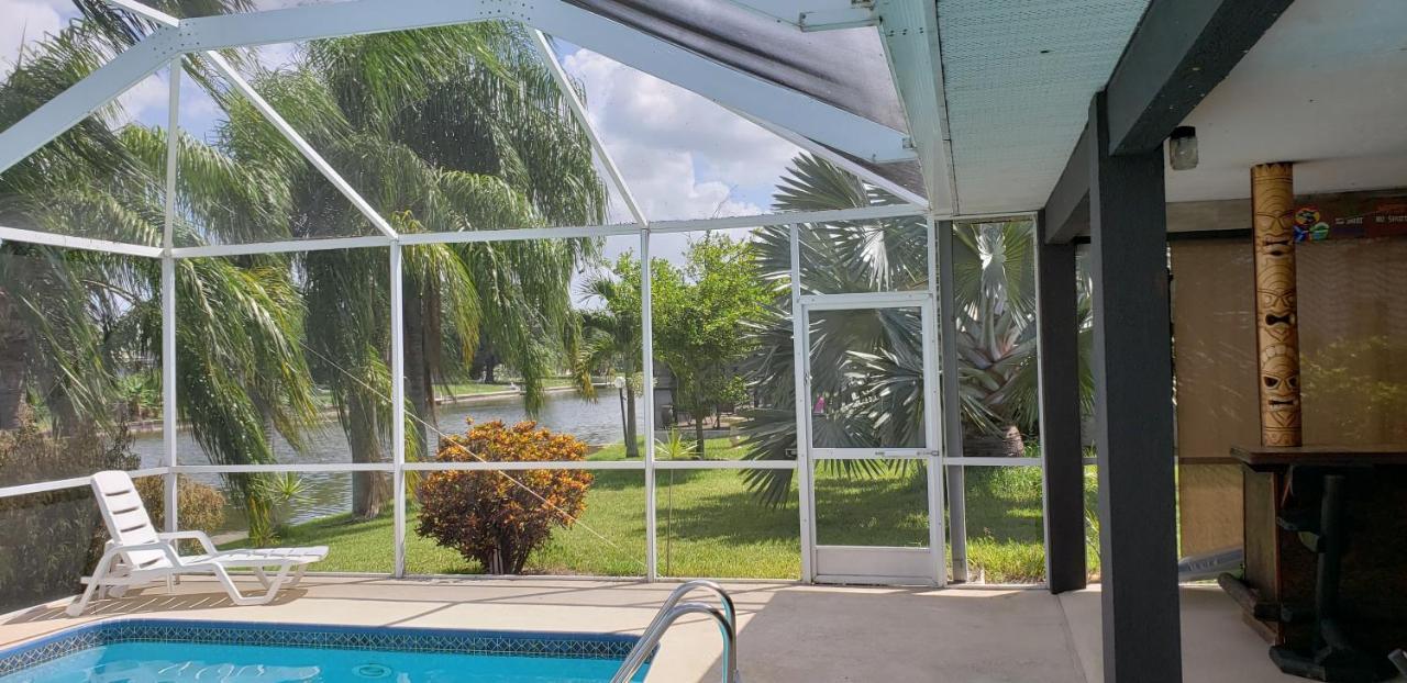 Sunny Paradise Cape Coral Ngoại thất bức ảnh