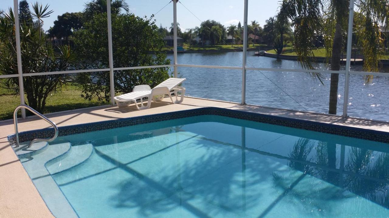 Sunny Paradise Cape Coral Ngoại thất bức ảnh
