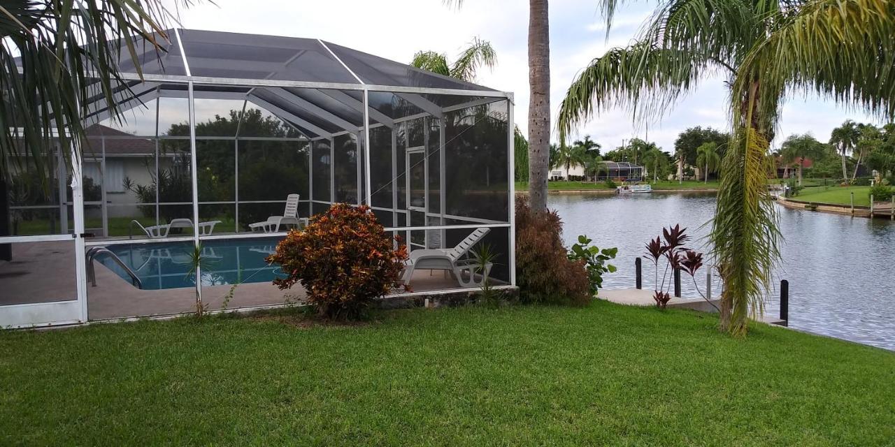 Sunny Paradise Cape Coral Ngoại thất bức ảnh